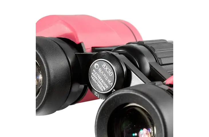 Barska WP Crossover 8x30mm Porro Prism Binocular, Waterproof, Fully Multi-Coated - view 15
